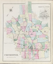 Load image into Gallery viewer, Hopkins, H.W. &quot;Upper &amp; Lower Chichester&quot;

