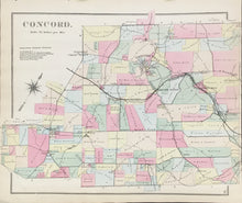 Load image into Gallery viewer, Hopkins, H.W. &quot;Concord&quot;
