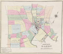 Load image into Gallery viewer, Hopkins, H.W. &quot;Borough of Darby&quot;
