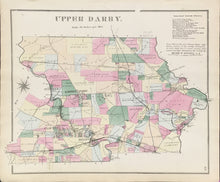 Load image into Gallery viewer, Hopkins, H.W. &quot;Upper Darby&quot;
