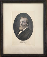 Load image into Gallery viewer, Unattributed &quot;R.B. Hayes&quot; [facsimile signature]
