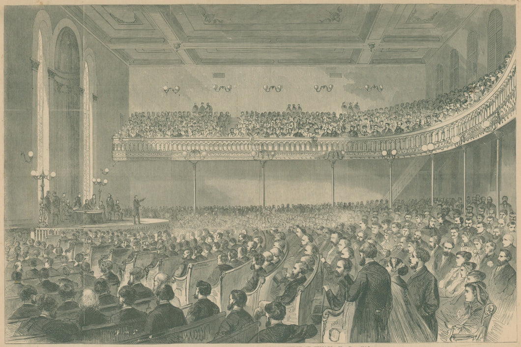 Unattributed “General Conference of the Methodist Episcopal Church at Chicago”