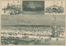 Load image into Gallery viewer, Graham, Charles “The Military Encampment at Chicago”
