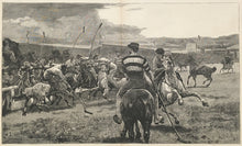 Load image into Gallery viewer, Unattributed &quot;The Game of &#39;Polo.&#39;&quot;
