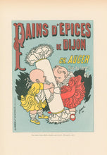 Load image into Gallery viewer, Jossot, Henri “Pain d&#39;épices de Dijon.”
