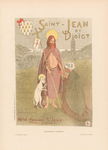 Load image into Gallery viewer, Nelaton, Moreau &quot;Saint Jean du Doigt.&quot;
