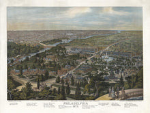 Load image into Gallery viewer, Inger, C.  “Philadelphia, 1876&quot;
