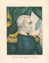Load image into Gallery viewer, Kellogg  &quot;Major Genl. Zachary Taylor, U.S. Army&quot;
