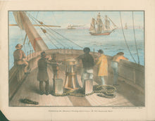 Load image into Gallery viewer, Köllner, Augustus  [On Board Ship]
