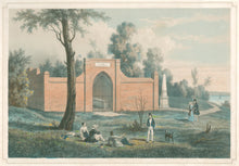 Load image into Gallery viewer, Köllner, Augustus  “Tomb of Washington. Mount Vernon.” [VA]
