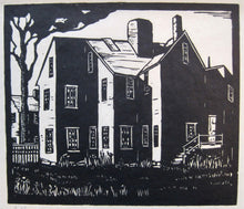 Load image into Gallery viewer, Lear, George &quot;A Nantucket House.&quot;
