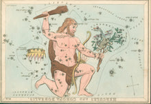 Load image into Gallery viewer, Leigh, Samuel “Hercules and Corona Borealis&quot; Pl. 11
