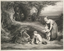 Load image into Gallery viewer, Linnell, John &quot;The Young Brood&quot;
