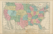 Load image into Gallery viewer, Unattributed  “United States&quot;
