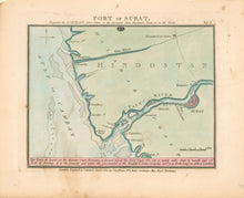 Load image into Gallery viewer, Luffman, John &quot;Port of Surat.&quot;

