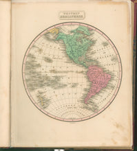 Load image into Gallery viewer, Malte-Brun &quot;A New General Atlas Exhibiting The Five Great Divisions of the globe.&quot;
