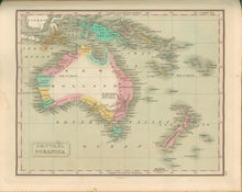 Load image into Gallery viewer, Malte-Brun &quot;A New General Atlas Exhibiting The Five Great Divisions of the globe.&quot;
