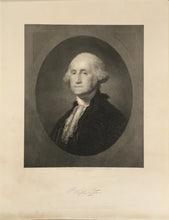 Load image into Gallery viewer, Marshall, William E. after Stuart, Gilbert &quot;G. Washington.&quot;

