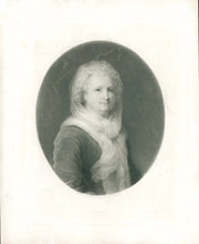 Load image into Gallery viewer, Jalabert after Stuart  &quot;Portrait of Mrs. Washington&quot;
