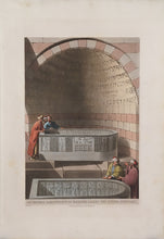Load image into Gallery viewer, Mayer, Luigi &quot;An Ancient Sarcophagus of Basaltes, Called the Lovers Fountain&quot; [Egypt]
