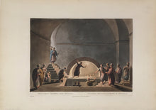 Load image into Gallery viewer, Mayer, Luigi &quot;Sepulchral Chambers Near Bethany.”  [Holy Land]
