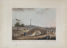 Load image into Gallery viewer, Mayer, Luigi &quot;Bridge Over the Canal of Alexandria&quot; [Egypt]
