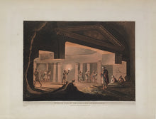 Load image into Gallery viewer, Mayer, Luigi &quot;Interior View of the Catacombs at Alexandria&quot; [Egypt]
