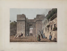 Load image into Gallery viewer, Mayer, Luigi &quot;Gate of Grand Cairo. - Arabian Architecture&quot; [Egypt]
