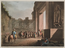Load image into Gallery viewer, Mayer, Luigi &quot;The Gate of Rosetta in Alexandria&quot; [Egypt]
