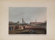 Load image into Gallery viewer, Mayer, Luigi &quot;Ruins of the Gymnasium, Near the Canopic Gate of Alexandria&quot; [Egypt]
