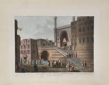 Load image into Gallery viewer, Mayer, Luigi &quot;The Lovers Fountain with the Adjacent Mosque&quot; [Egypt]
