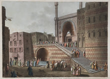 Load image into Gallery viewer, Mayer, Luigi &quot;The Lovers Fountain with the Adjacent Mosque&quot; [Egypt]
