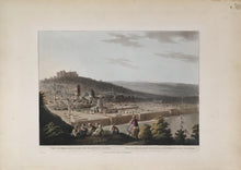 Load image into Gallery viewer, Mayer, Luigi &quot;View of Jerusalem from the Mount of Olives.”  [Holy Land]
