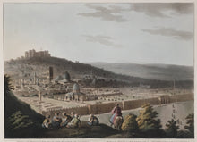 Load image into Gallery viewer, Mayer, Luigi &quot;View of Jerusalem from the Mount of Olives.”  [Holy Land]
