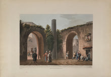 Load image into Gallery viewer, Mayer, Luigi &quot;Pillar to which was Affixed the Sentence Passed on our Savior.”  [Holy Land]

