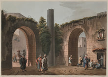Load image into Gallery viewer, Mayer, Luigi &quot;Pillar to which was Affixed the Sentence Passed on our Savior.”  [Holy Land]
