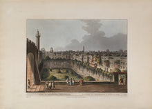 Load image into Gallery viewer, Mayer, Luigi &quot;Pool of Bethesda Jerusalem.”  [Holy Land]
