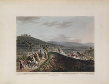 Load image into Gallery viewer, Mayer, Luigi &quot;Ruins Between Ramah &amp; Jerusalem.”  [Holy Land]
