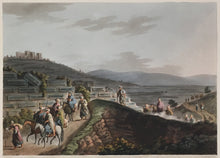 Load image into Gallery viewer, Mayer, Luigi &quot;Ruins Between Ramah &amp; Jerusalem.”  [Holy Land]
