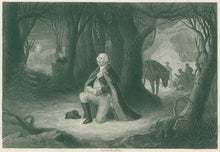 Load image into Gallery viewer, Brueckner, Henry &quot;The Prayer at Valley Forge&quot;
