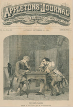 Load image into Gallery viewer, Meissonier, Jean Louis Ernest  “The Chess Players&quot;
