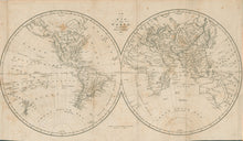 Load image into Gallery viewer, Melish, John  &quot;A Map of the World from the latest Discoveries. 1816.&quot;
