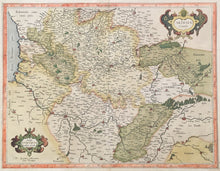 Load image into Gallery viewer, Mercator, Gerard  “Artesia.” [Artois, France]
