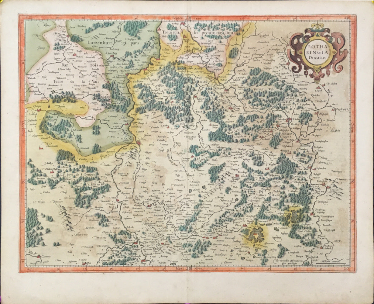 Lotharingia Lotharingia A Personal History Of France, Germany And The