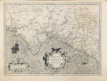 Load image into Gallery viewer, Mercator, Gerard  “Regni Valentiae Typus.”  [Valencia, Spain]
