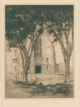 Load image into Gallery viewer, Milliken, Albert Edward [Cornell University-Willard Straight Hall].
