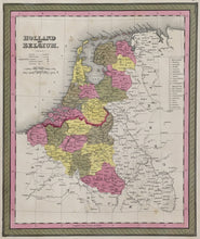 Load image into Gallery viewer, Tanner, Henry S. “Holland and Belgium.”  [Netherlands] 1847
