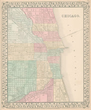 Load image into Gallery viewer, Mitchell, S. Augustus Jr.  “Chicago.”
