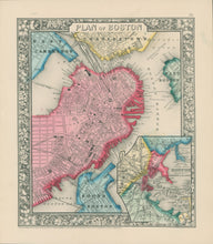 Load image into Gallery viewer, Mitchell, S. Augustus Jr.   “Boston.”
