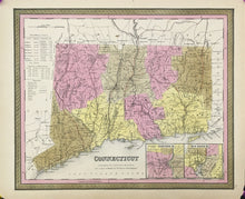 Load image into Gallery viewer, Mitchell, S. Augustus  “Connecticut.&quot;

